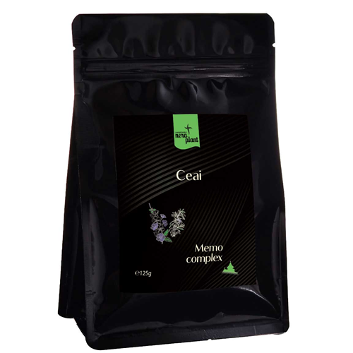 Ceai Nera Plant Memo-complex ECO 125 gr